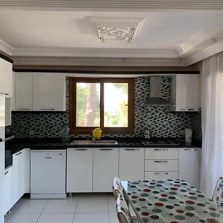 Appartamento 5+1 У Пляжа В Дидиме *