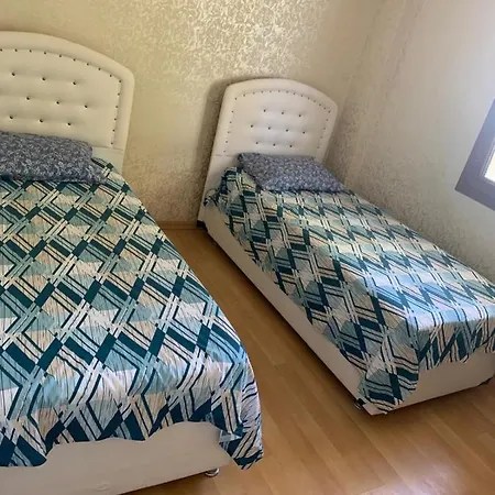 5+1 У Пляжа В Дидиме Appartamento